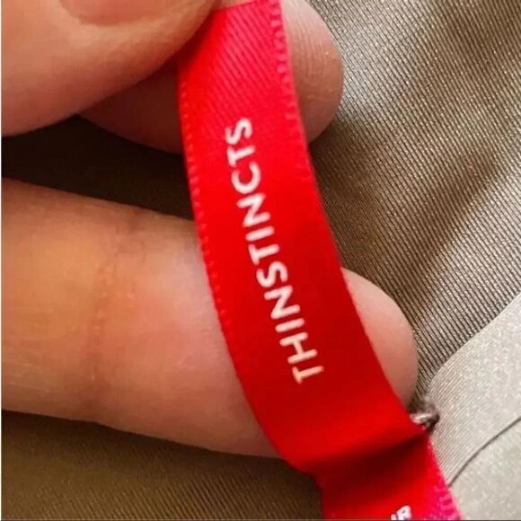 Spanx Microfiber Tan Lightweight Breathable Non-Compression Shaper Tank Top XL - Picture 5 of 11